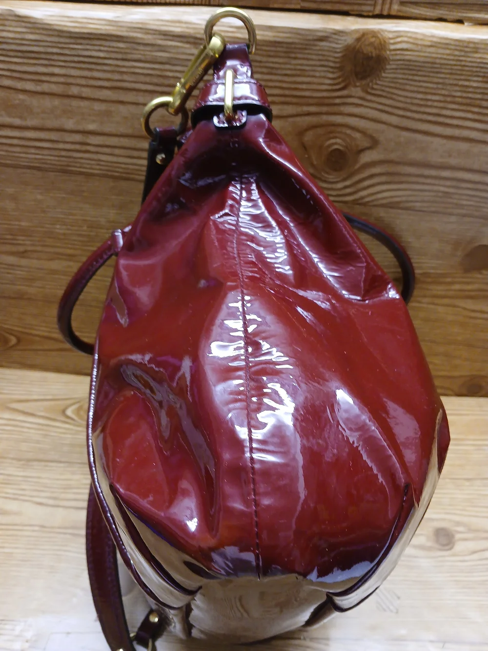Coach are great patent